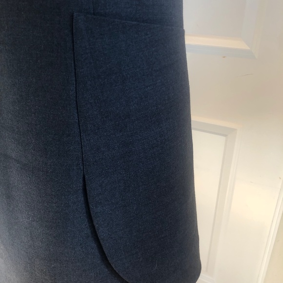 Tori Burch Wool Sheath Dress - Picture 3 of 5